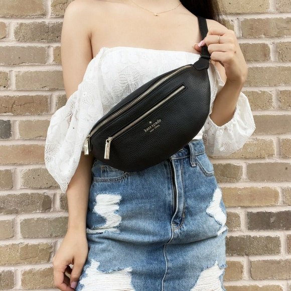 NWT Kate Spade Waist Belt Bag Gaby’sBags♠️💕 - Picture 3 of 3